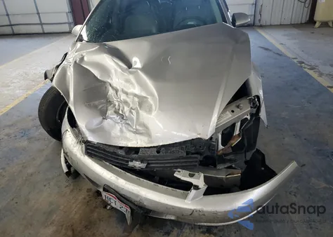 2008 Chevrolet Impala Lt from USA, damaged, VIN 2G1WT55NX89238970